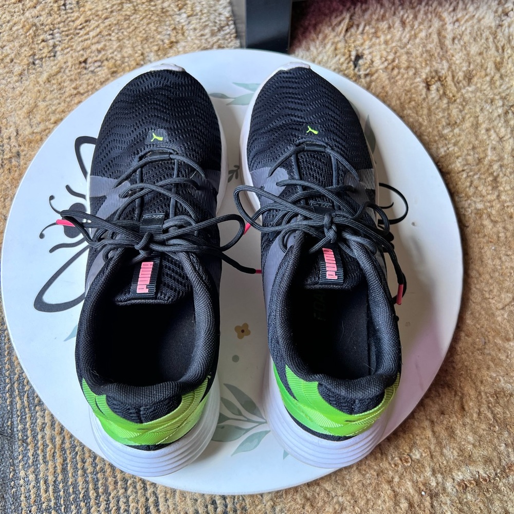 Puma Radiate XT Jelly Running Shoes For Women Size 10 - Picture 12 of 17